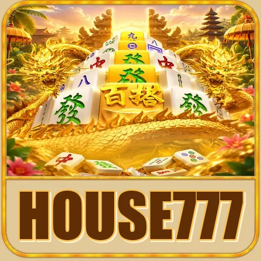 Pratinjau antarmuka house777 setelah terpasang
